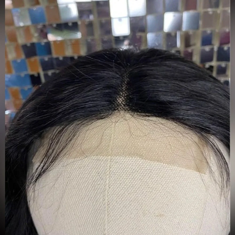 4x4 Lace Closure Wig 12
